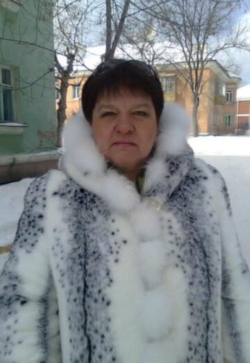 Моя фотография - Татьяна, 61 из Озерск (@tatwyna6069856)