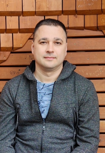 My photo - Ruslan, 40 from Saint Petersburg (@ruslan7746523)