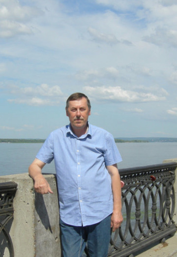 Моя фотография - Александр, 68 из Шадринск (@aleksandr593406)