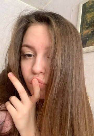Моя фотографія - Полина, 18 з Зарінск (@polina45526)