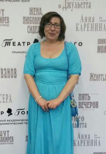 Моя фотография - Татьяна, 52 из Уссурийск (@tatyana184825)