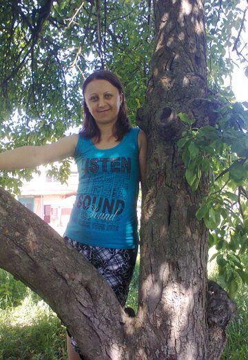 Моя фотография - Наталия, 38 из Лубны (@nataliya13388)