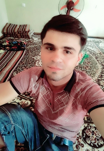 My photo - Firuz, 27 from Dushanbe (@firuz1838)