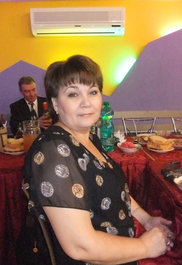 Моя фотография - елена, 60 из Санкт-Петербург (@elena171463)