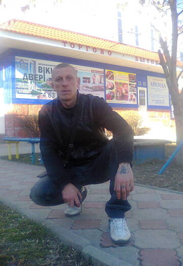 My photo - Vladimir, 39 from Tokmak (@vladimir133830)