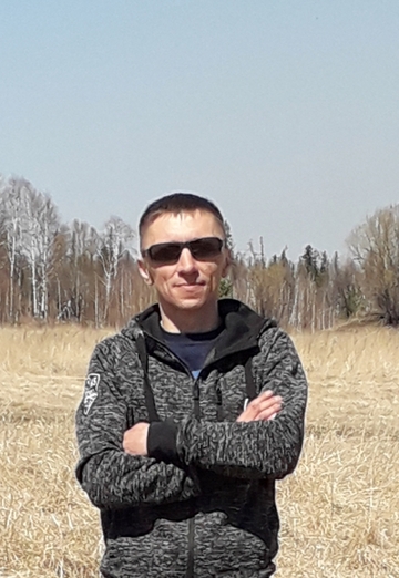 Моя фотография - Алексей, 43 из Иркутск (@aleksey478414)