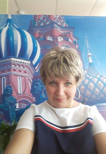 Моя фотография - Ирина, 55 из Благовещенск (@irina314377)