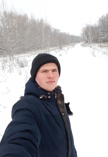 My photo - Anatoliy, 25 from Saratov (@anatoliy67829)
