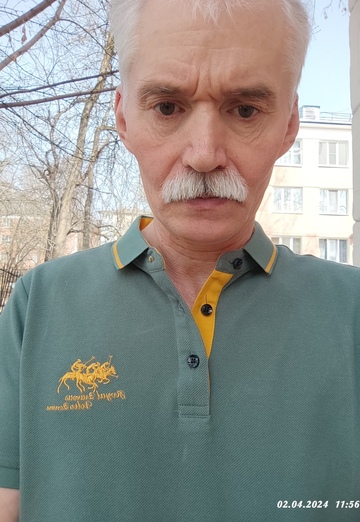 My photo - Yuriy, 58 from Tula (@uta12)