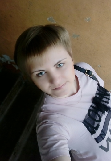My photo - Kristina, 33 from Birobidzhan (@kristina67211)