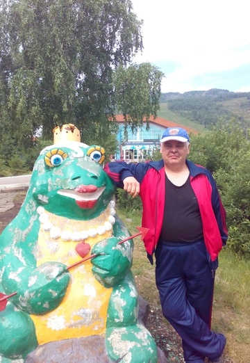 My photo - svoloch, 45 from Magnitogorsk (@jgoker0)