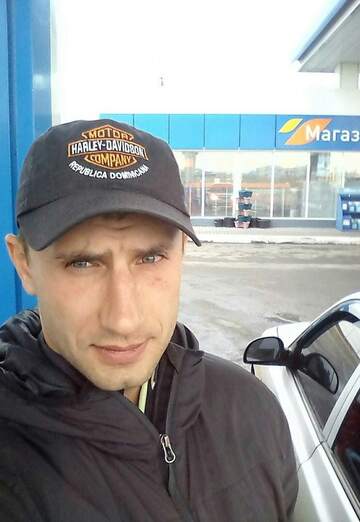 My photo - Sergey, 34 from New Urengoy (@sergey876322)