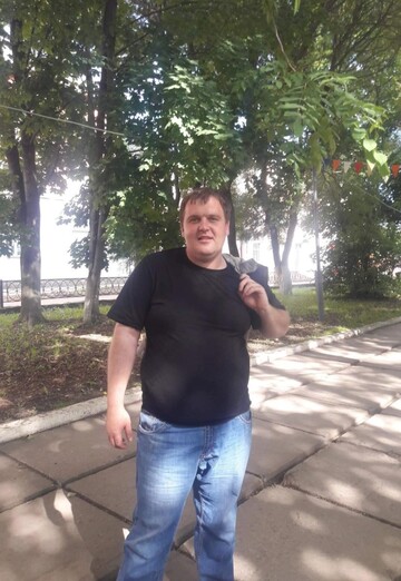 My photo - Sergey, 39 from Ivanovo (@sergey777258)