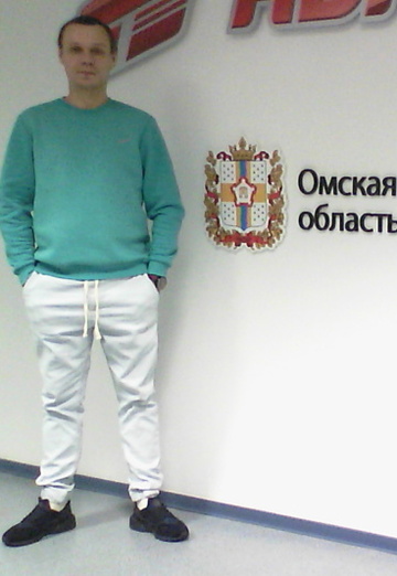 Моя фотография - Дмитрий, 35 из Омск (@dmitriy239698)