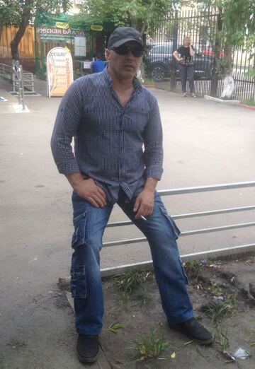 My photo - Andrey, 59 from Belorechensk (@andrey754640)