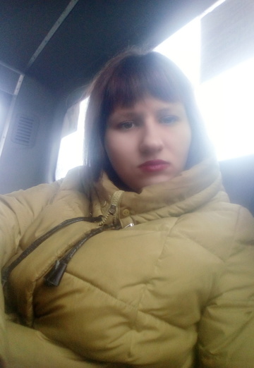 Моя фотография - Люба, 24 из Москва (@luba10058)