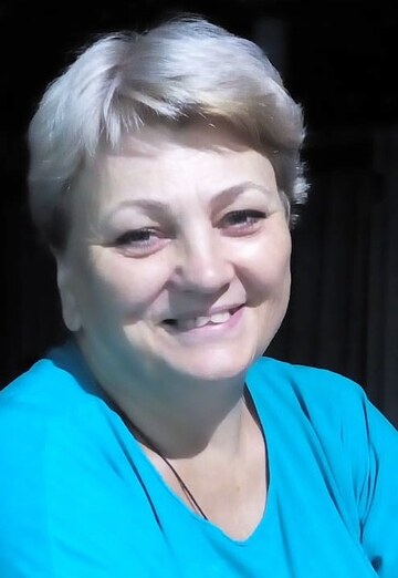 My photo - Elena, 64 from Matveyev Kurgan (@elena380749)