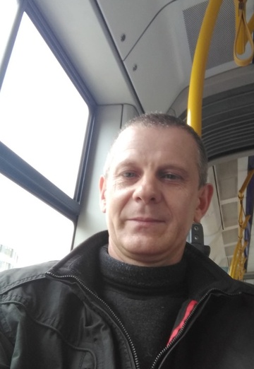 My photo - Vovchik, 54 from Warsaw (@vovchik3965)