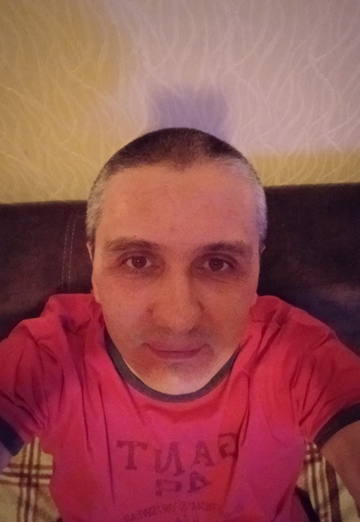 Моя фотография - Евгений, 42 из Новосибирск (@evgeniymon)