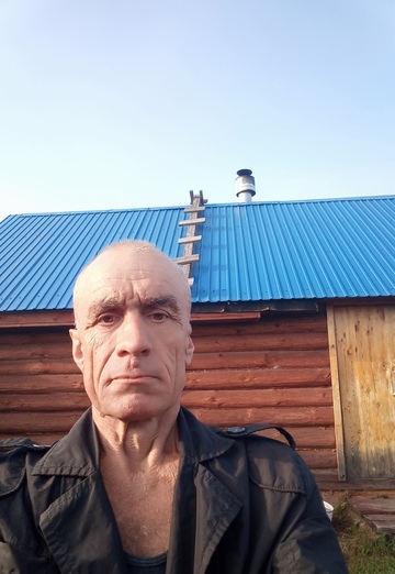 Моя фотография - Игорь, 62 из Кстово (@igor274773)