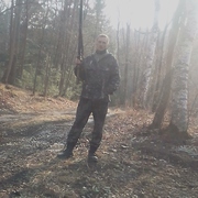 Алексей Лавринов, 45, Анучино