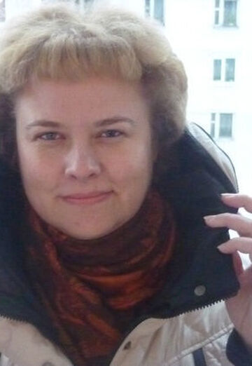 My photo - Tatyana, 48 from Vysnij Volocek (@tatyana50839)