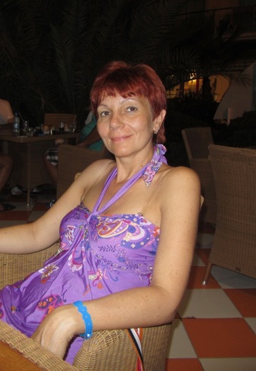 My photo - Svetlana, 47 from Belgorod (@svetlana134369)