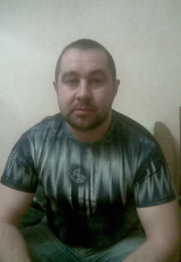 My photo - Vyacheslav, 42 from Rossosh (@vyacheslav713)