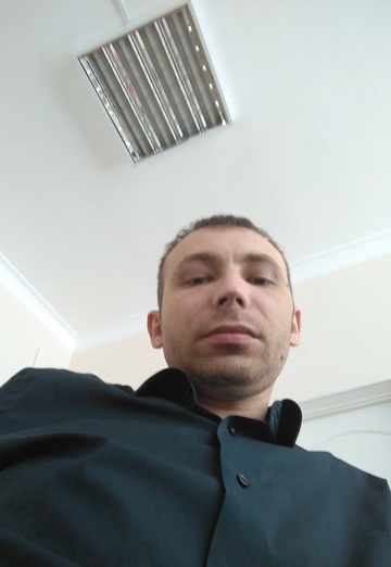 Моя фотография - Владимир, 39 из Тюмень (@vladimir237415)