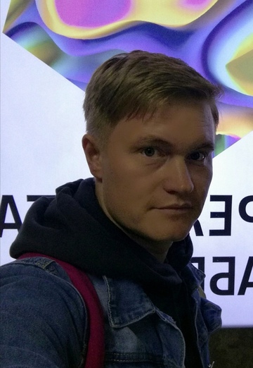 My photo - Pasha, 40 from Khimki (@pavel6722323)