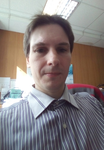 My photo - Ochen Nejnyy, 43 from Rybinsk (@ochennejniy0)