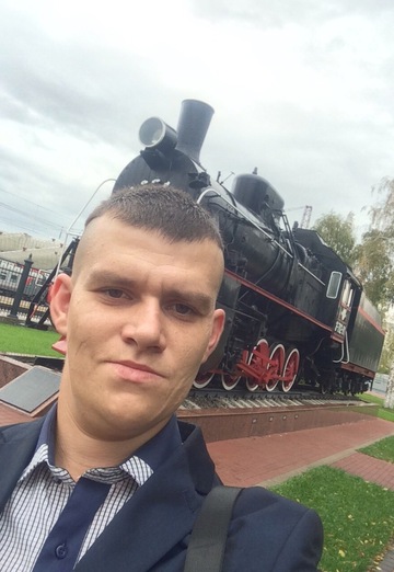 Моя фотография - Павел, 35 из Курск (@pavel142211)