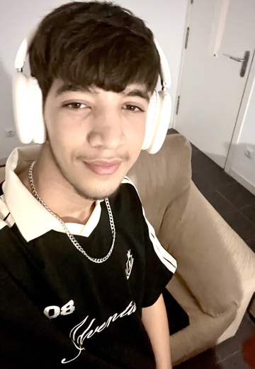 My photo - Sadam, 19 from Madrid (@sadam698)
