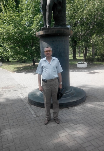 Моя фотография - Александр, 65 из Таганрог (@aleksandr488039)