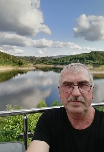 My photo - Vladimir, 65 from Sovetsk (@wbraun)