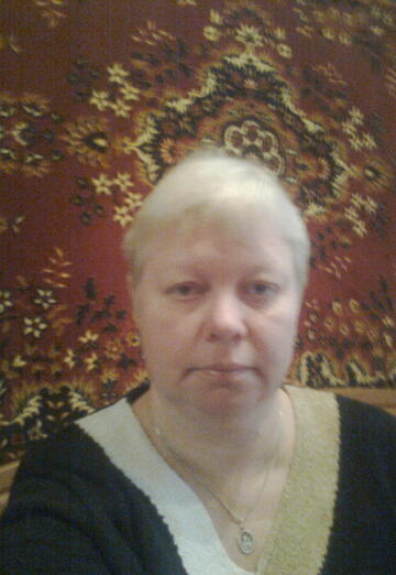 My photo - ANJELA JUKOVA(TOLOK), 57 from Konotop (@anjelajukovatolok)