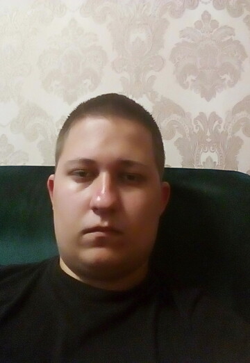 Моя фотография - Илья, 28 из Севастополь (@ilya82730)