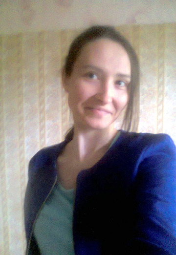 Моя фотография - Виктория, 30 из Пермь (@viktoriya149264)