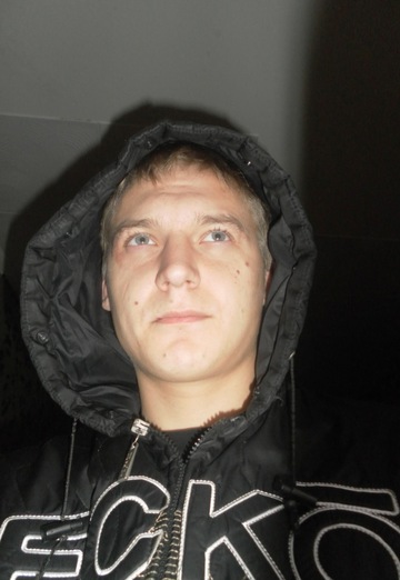 Моя фотография - Виталик, 35 из Санкт-Петербург (@vitalik19444)