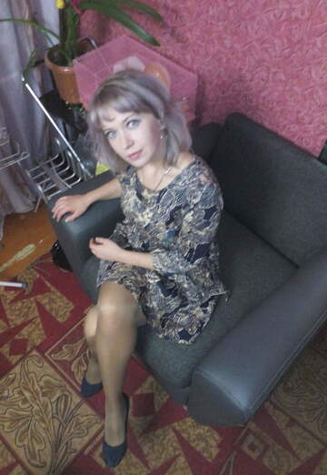 My photo - Svetlana, 44 from Kireyevsk (@svetlana163426)