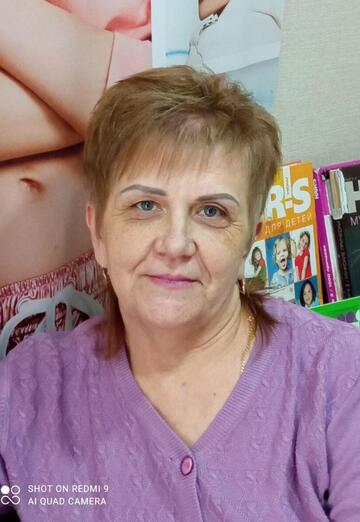 Моя фотография - Татьяна, 61 из Оренбург (@tatyana402387)