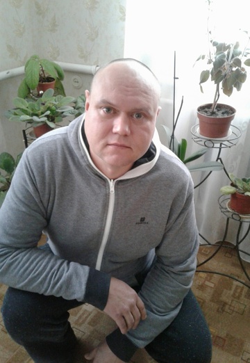 Моя фотография - Сергей, 43 из Егорлыкская (@sergey653653)