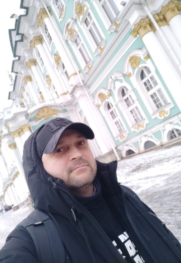 My photo - Ilya, 33 from Saint Petersburg (@ilya115762)