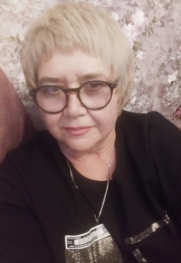 Моя фотографія - Ольга, 61 з Ярославль (@olga435801)