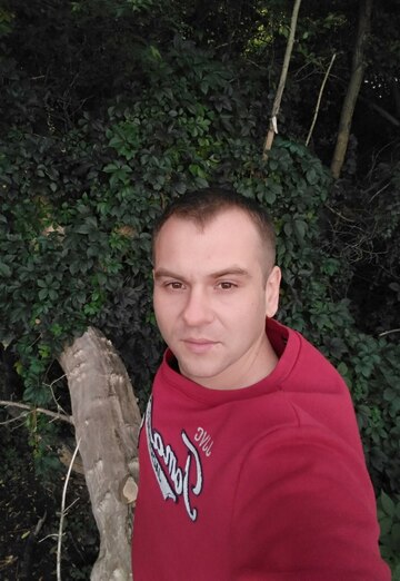 My photo - Dim, 37 from Michurinsk (@dima153238)