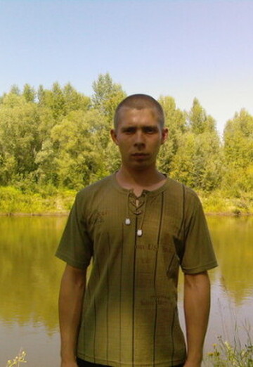 My photo - sergey, 38 from Talmenka (@sergey50545)