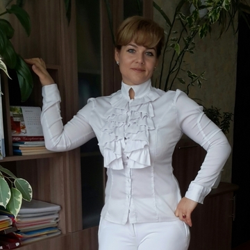Моя фотография - Иришка, 45 из Боровичи (@irinp20)