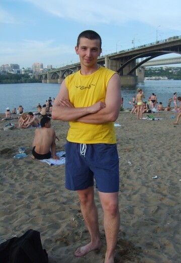 Моя фотография - Алексей, 34 из Томск (@felix1989)