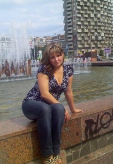 My photo - Elena, 38 from Samara (@elena21562)