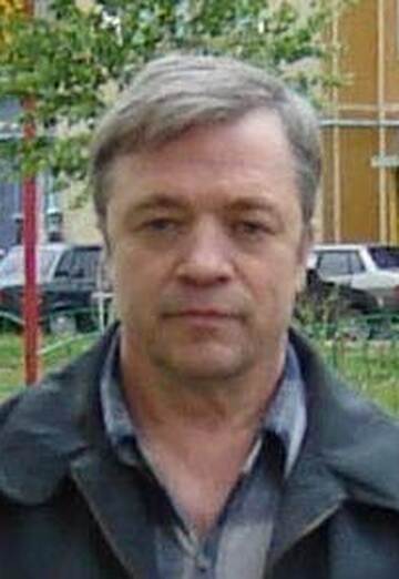 My photo - vladimir, 67 from Kazan (@vladimir300556)